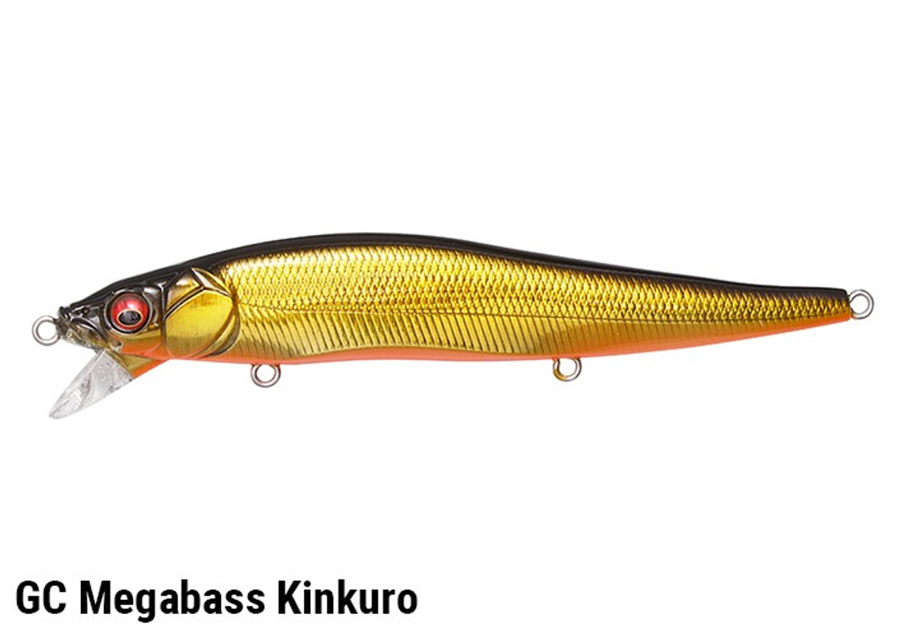 Megabass VISION ONETEN SR NEW