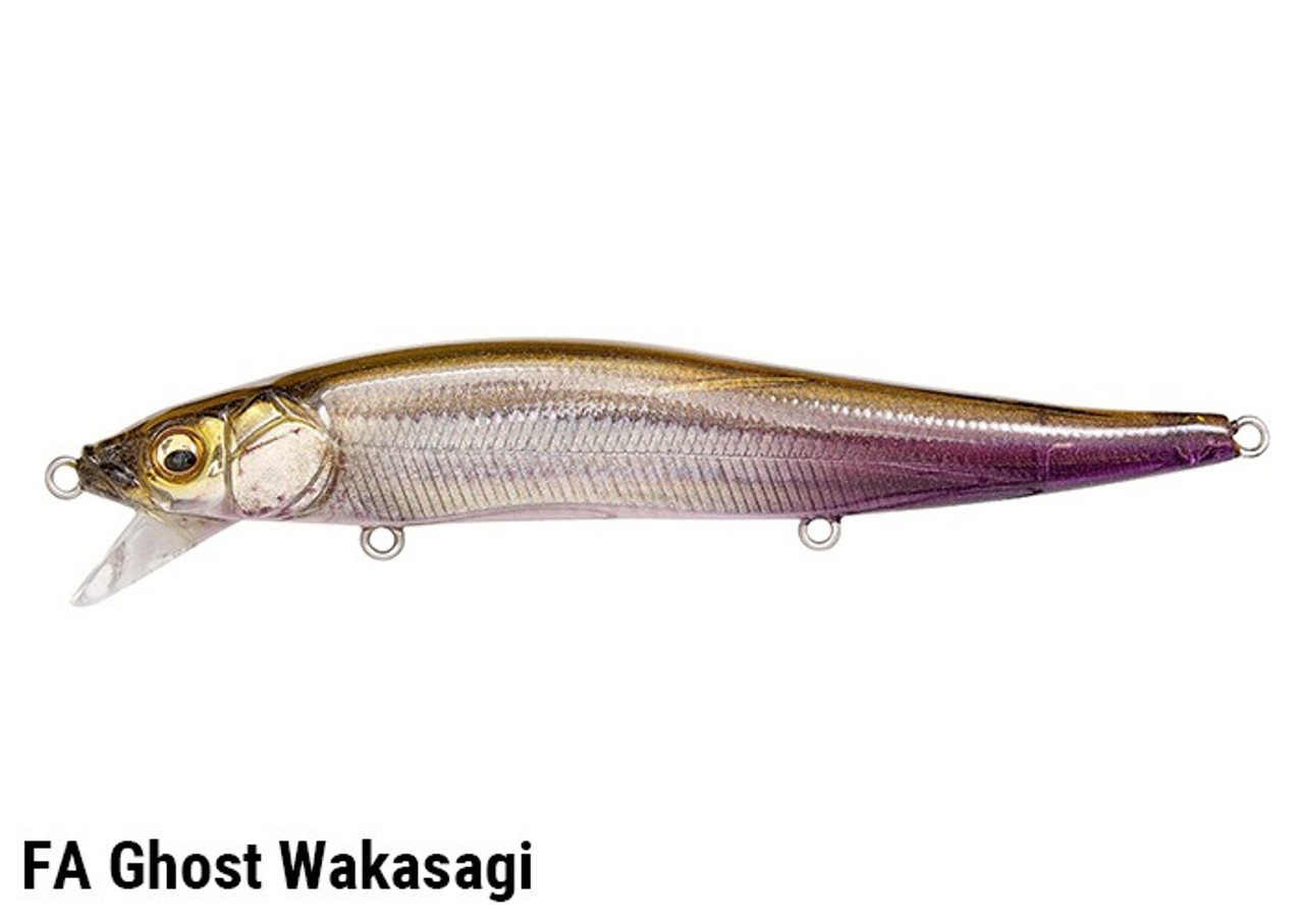 Megabass VISION ONETEN SR NEW