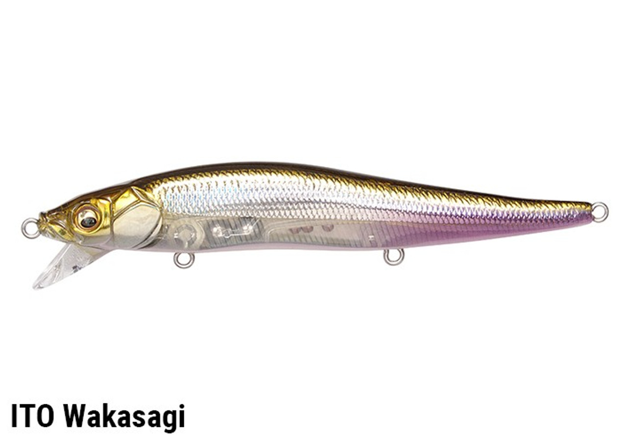 Megabass VISION ONETEN SR NEW - KKJAPANLURE