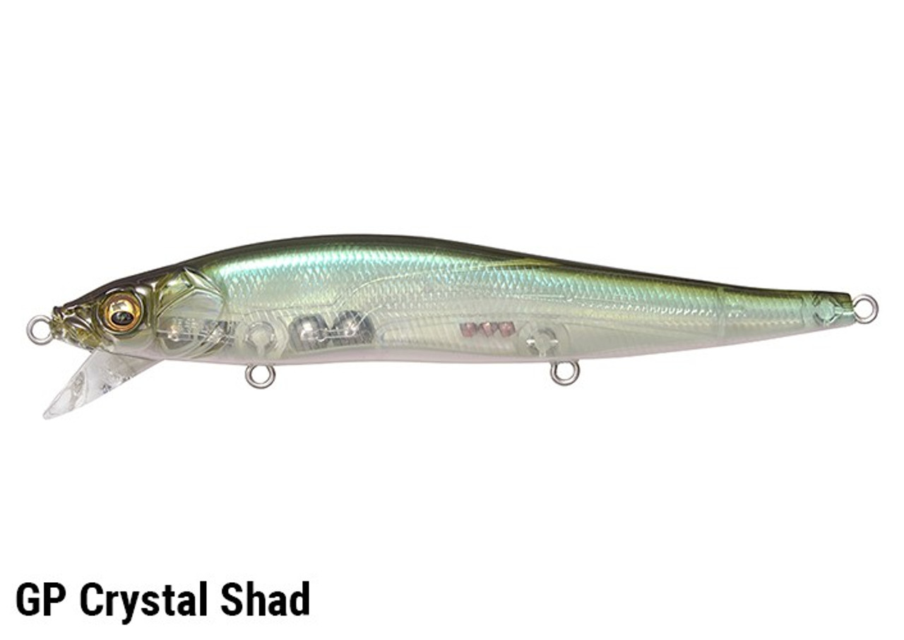 ワンテンセット MegabassVISION ONETEN Megabass VISION ONETEN + 1 NEW - KKJAPANLURE