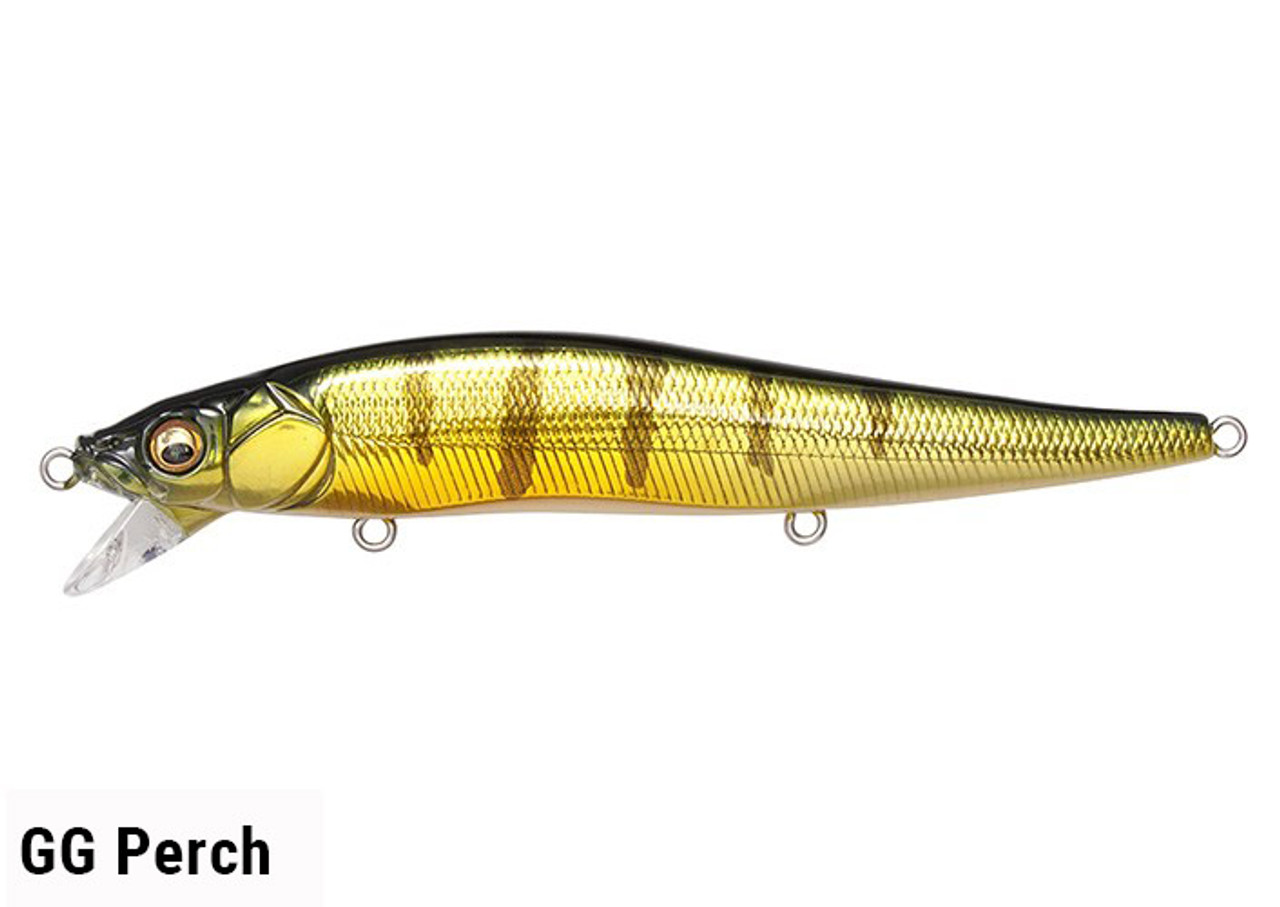 Megabass - whyvernnさん専用 Megabass X-Nanahan+1 — Lake Pro Tackle