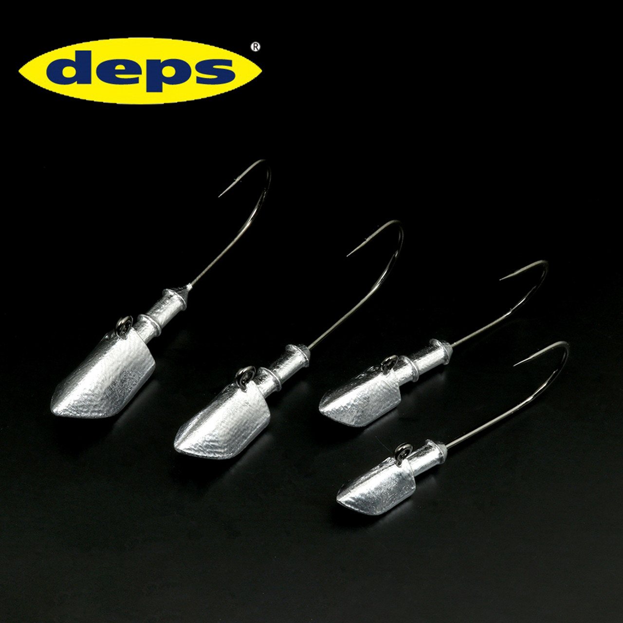 Deps WIND JIGHEAD for sharp dart action NEW