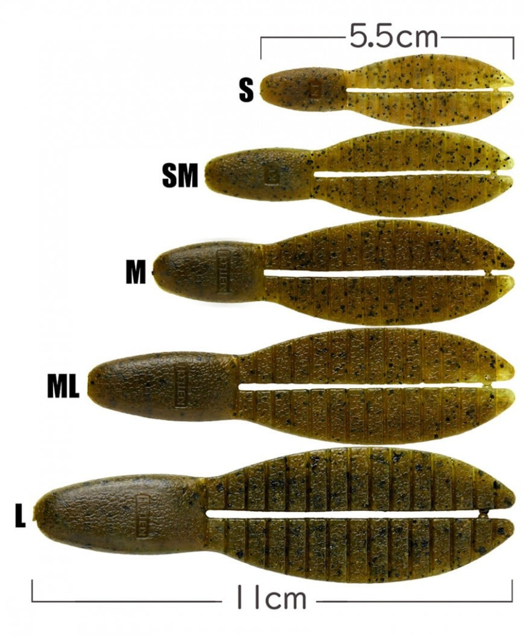 KEITECH FLEX CHUNK Small NEW KEITECH FLEX CHUNK Small NEW