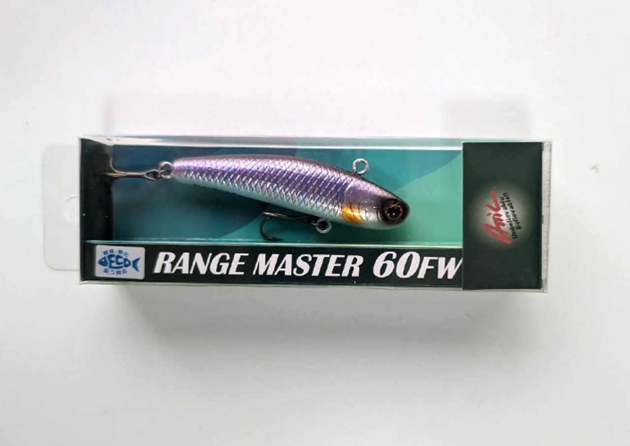 ATTIC RANGE MASTER 60FW Handmade NEW