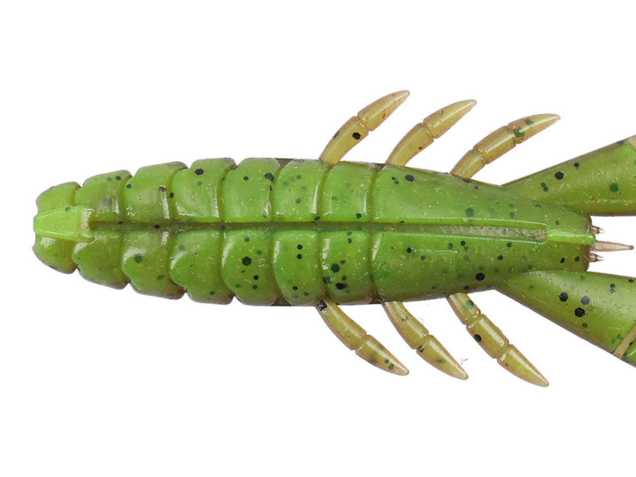 DAIWA STEEZ BANK HACKER CRAW 3.9 NEW