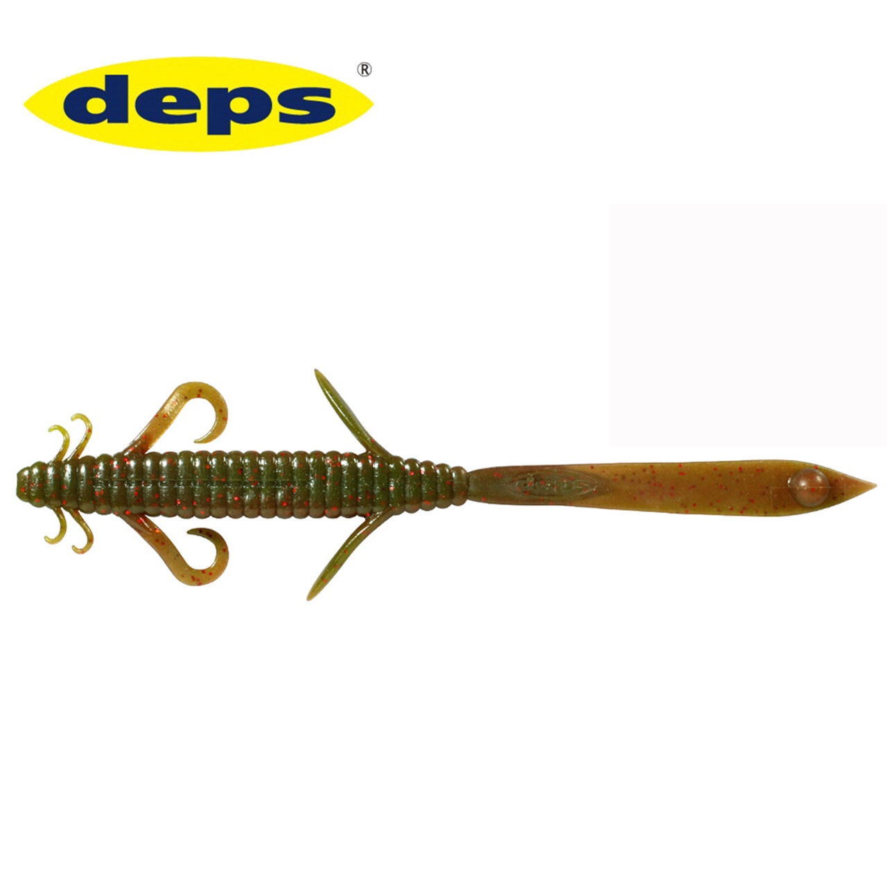 Deps DEATHADDER LIZARD 8 NEW - KKJAPANLURE