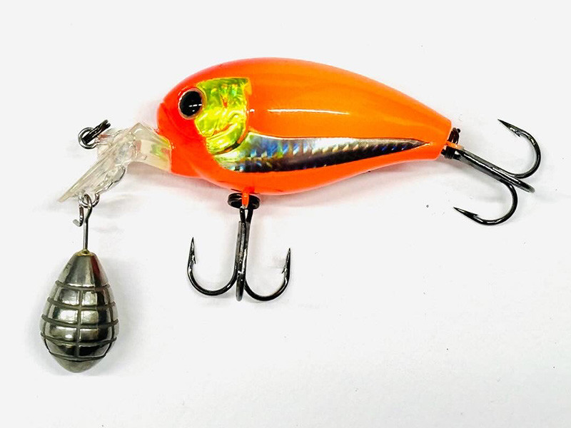 HIDEUP HU-70 SDA Super Deep Attack NEW - KKJAPANLURE