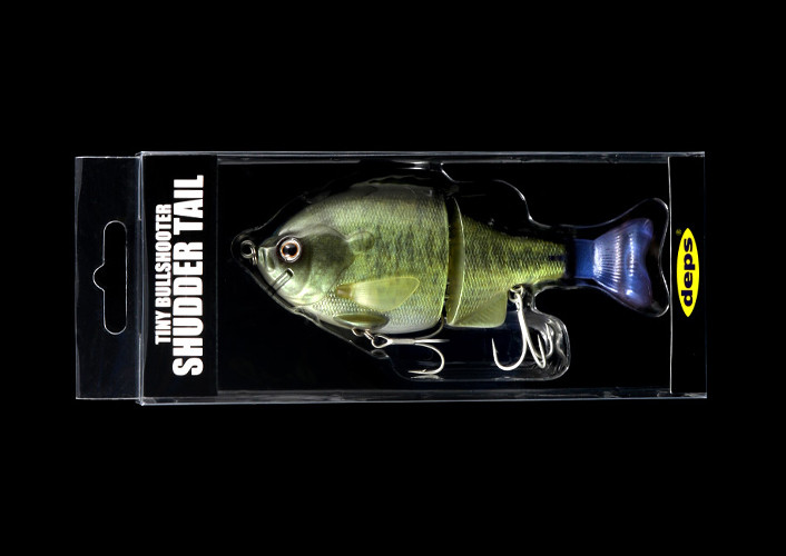 Deps TINY BULL SHOOTER SHUDDER TAIL NEW - KKJAPANLURE