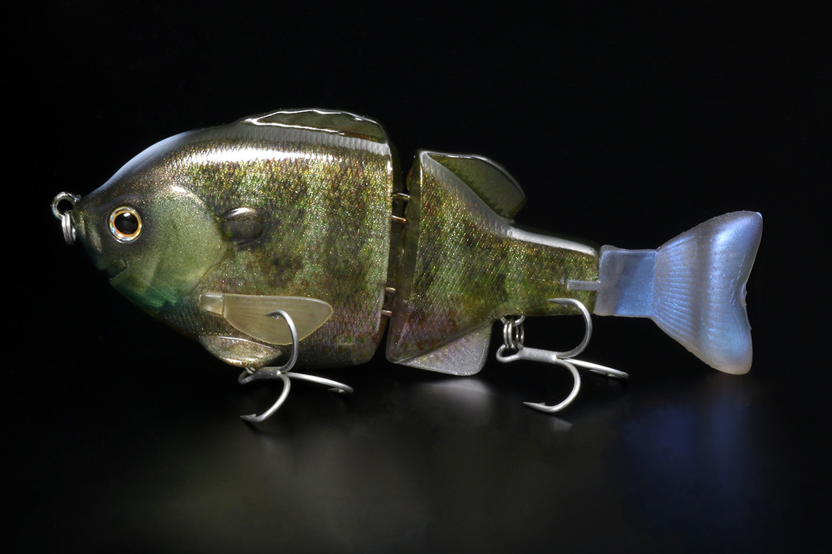 Deps TINY BULL SHOOTER SHUDDER TAIL NEW - KKJAPANLURE