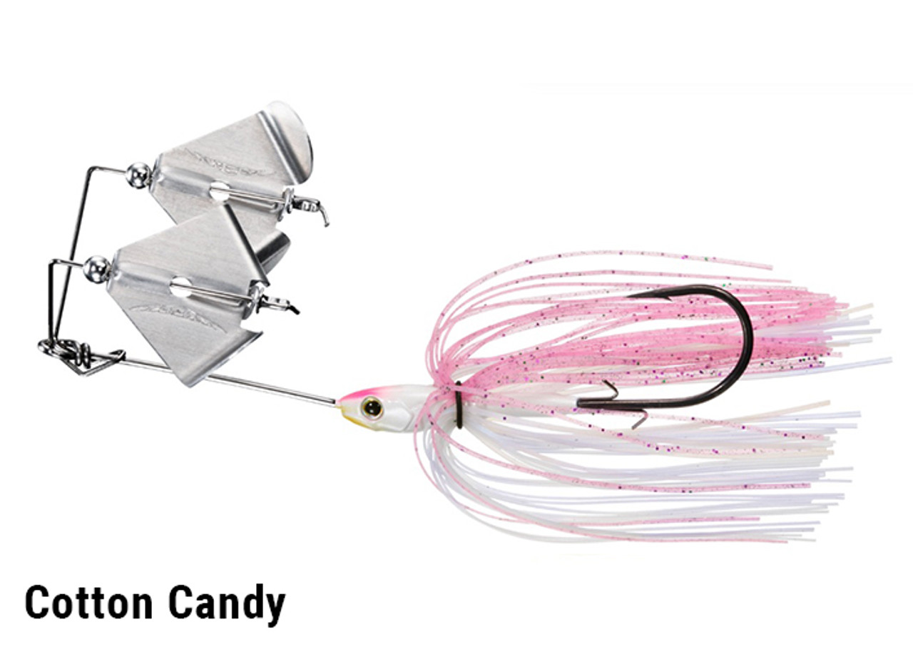 DAIWA STEEZ TWIN BUZZ 1/4 oz NEW