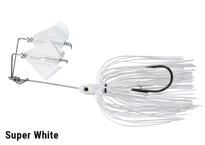 DAIWA STEEZ TWIN BUZZ 1/4 oz NEW - KKJAPANLURE