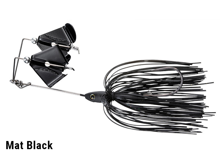 DAIWA STEEZ TWIN BUZZ 1/4 oz NEW - KKJAPANLURE