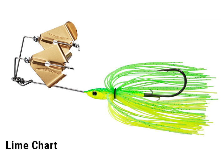 DAIWA STEEZ TWIN BUZZ 1/4 oz NEW - KKJAPANLURE