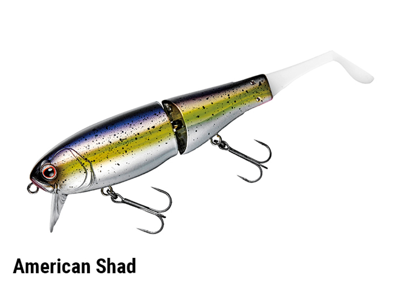 Gamakatsu AVIC 7 NEW