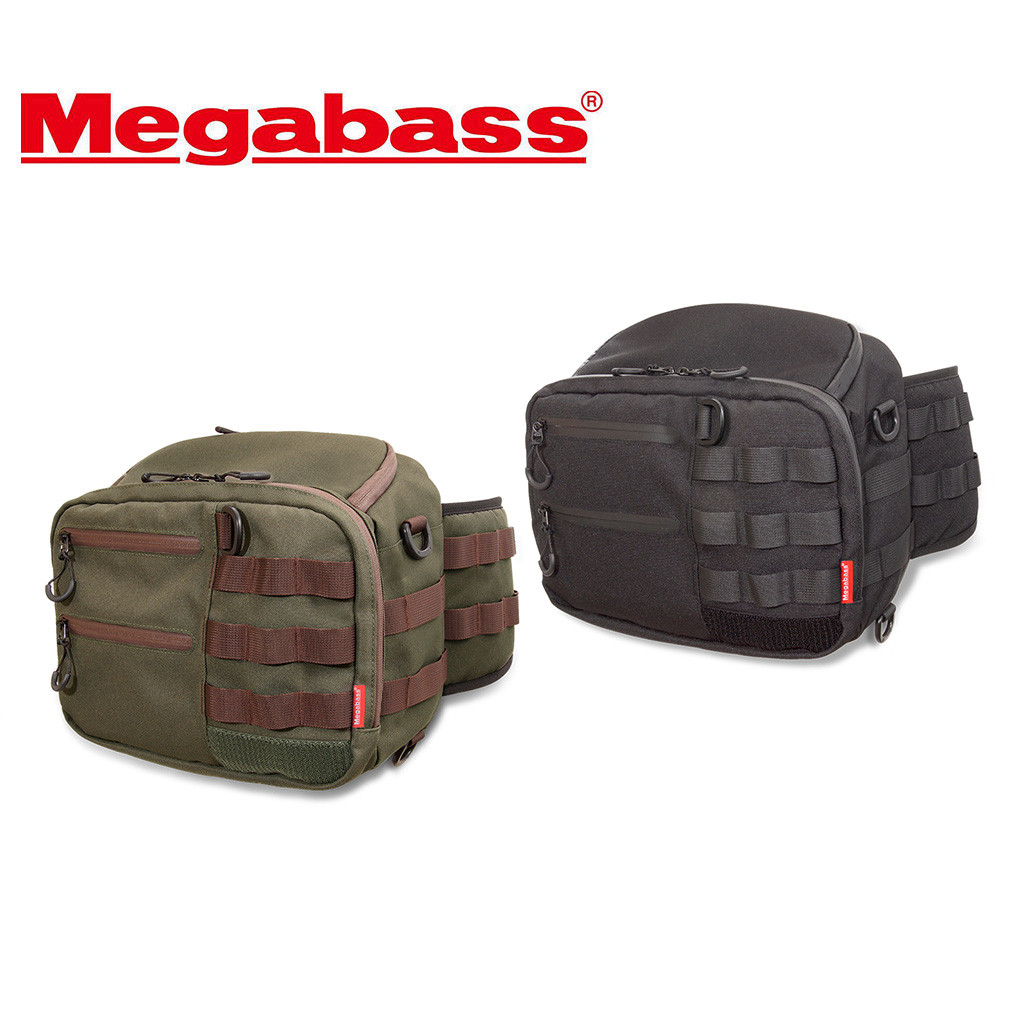 Megabass CUSTOM BAG II NEW - KKJAPANLURE