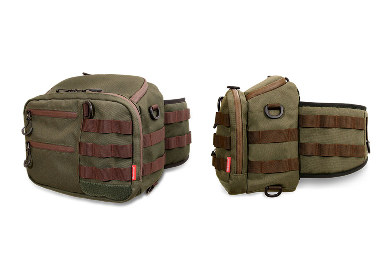 Megabass CUSTOM BAG II NEW