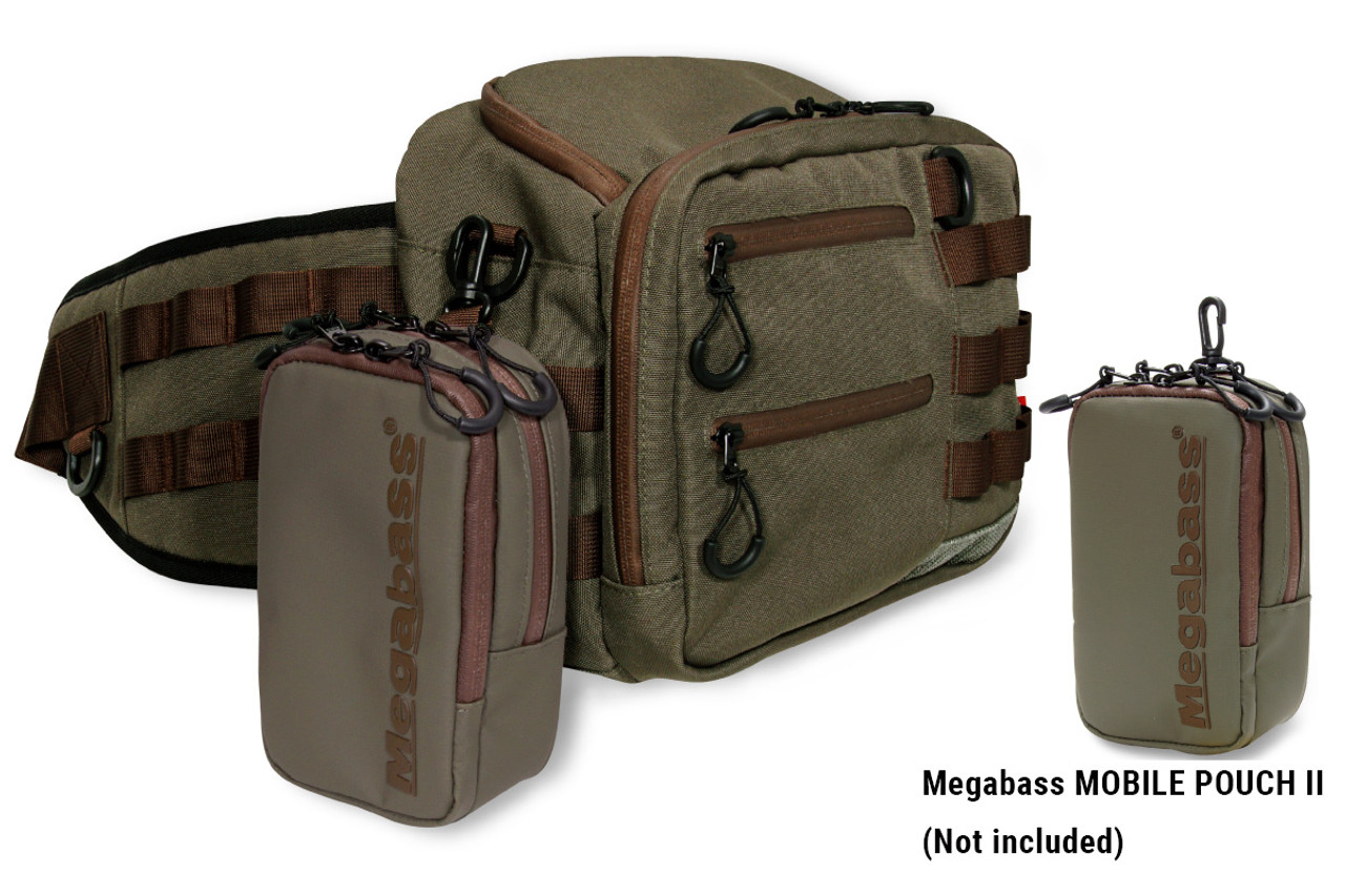 Megabass CUSTOM BAG II NEW