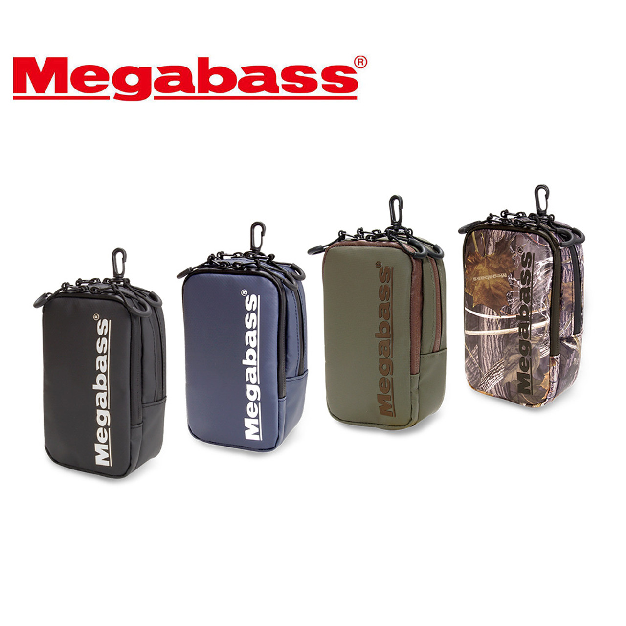 Megabass MOBILE POUCH II NEW