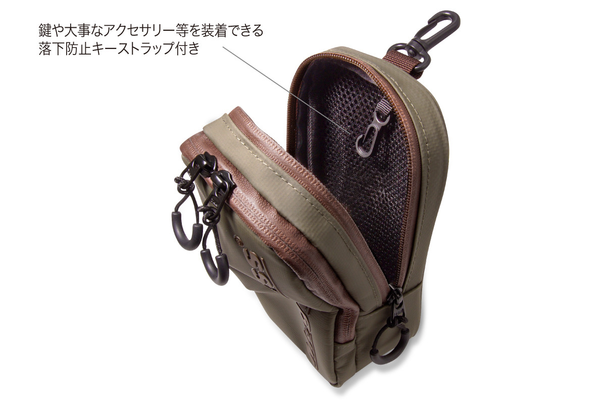 Megabass MOBILE POUCH II NEW - KKJAPANLURE