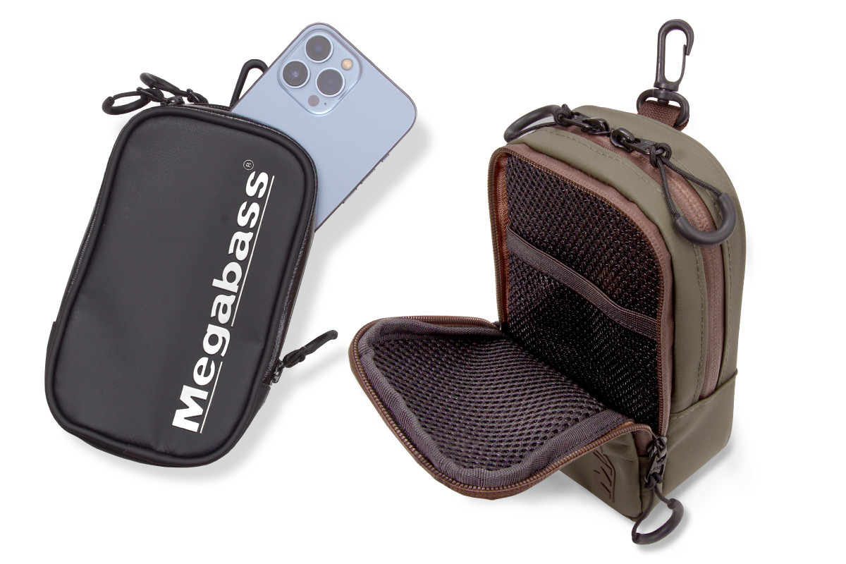 Megabass MOBILE POUCH II NEW - KKJAPANLURE