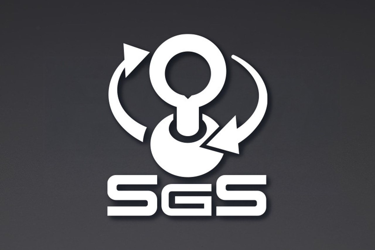 Jackall SWIVEL SCYTHE HOOK NEW