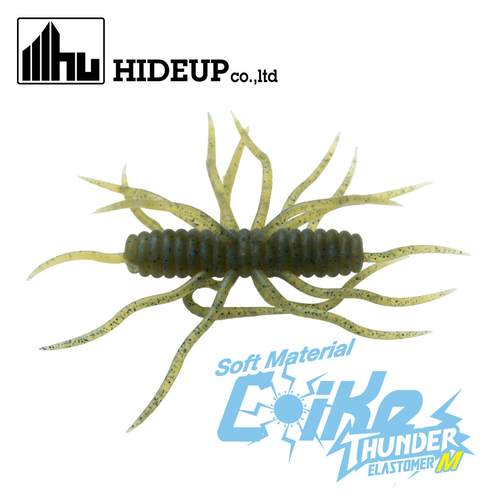 HIDEUP COIKE THUNDER M Elastomer NEW - KKJAPANLURE