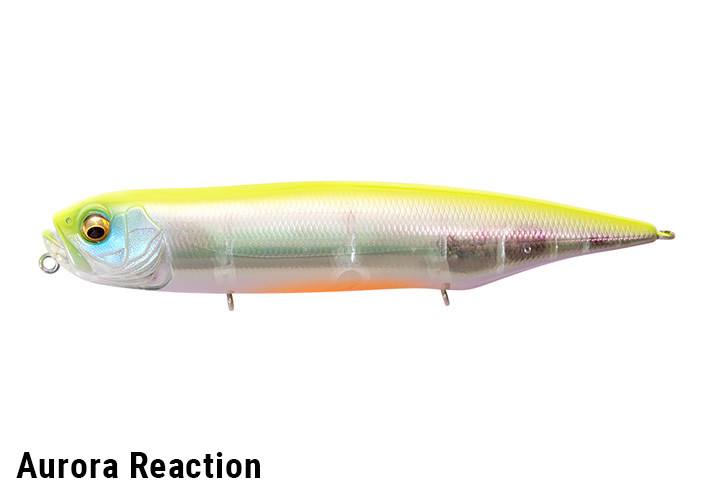 Megabass DOG-X DIAMANTE Silent NEW