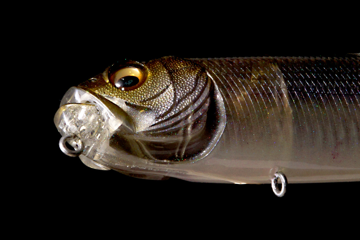 Megabass DOG-X DIAMANTE Silent NEW