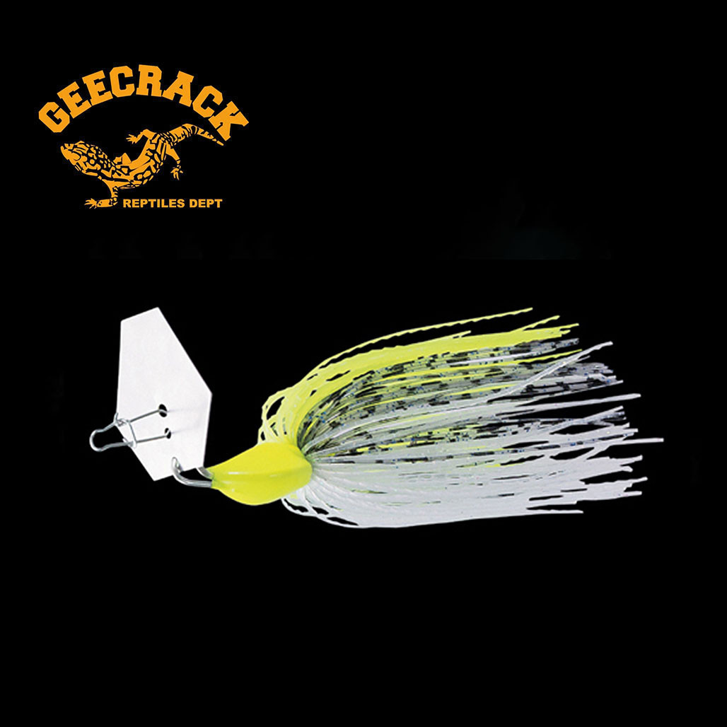 GEECRACK GOGO CHATTER 1/4oz NEW - KKJAPANLURE