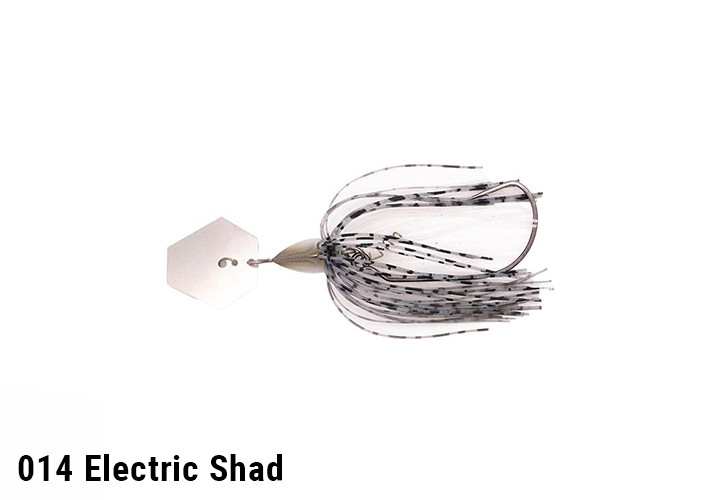 GEECRACK GOGO CHATTER 1/4oz NEW - KKJAPANLURE