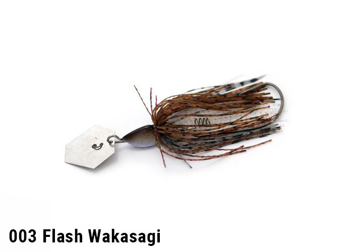 GEECRACK GOGO CHATTER 1/4oz NEW - KKJAPANLURE