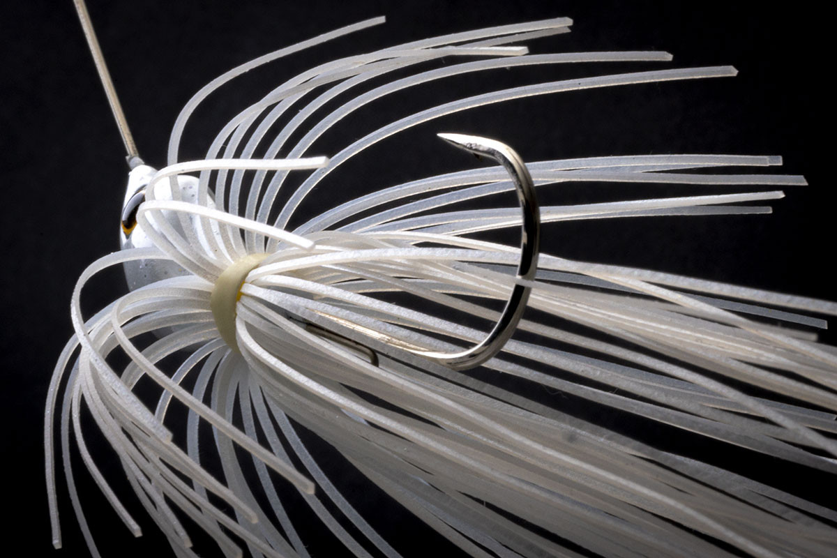 Nories SINGLE CONTROL 5/8 oz Single Colorado Blade Spinnerbait NEW