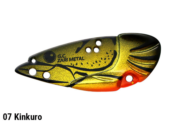 ISSEI GC ZARIMETAL 9g NEW