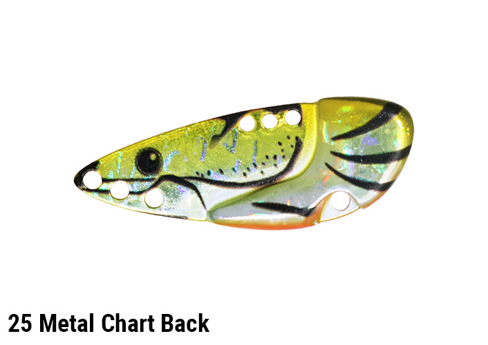 ISSEI GC MICRO ZARIMETAL 5g NEW