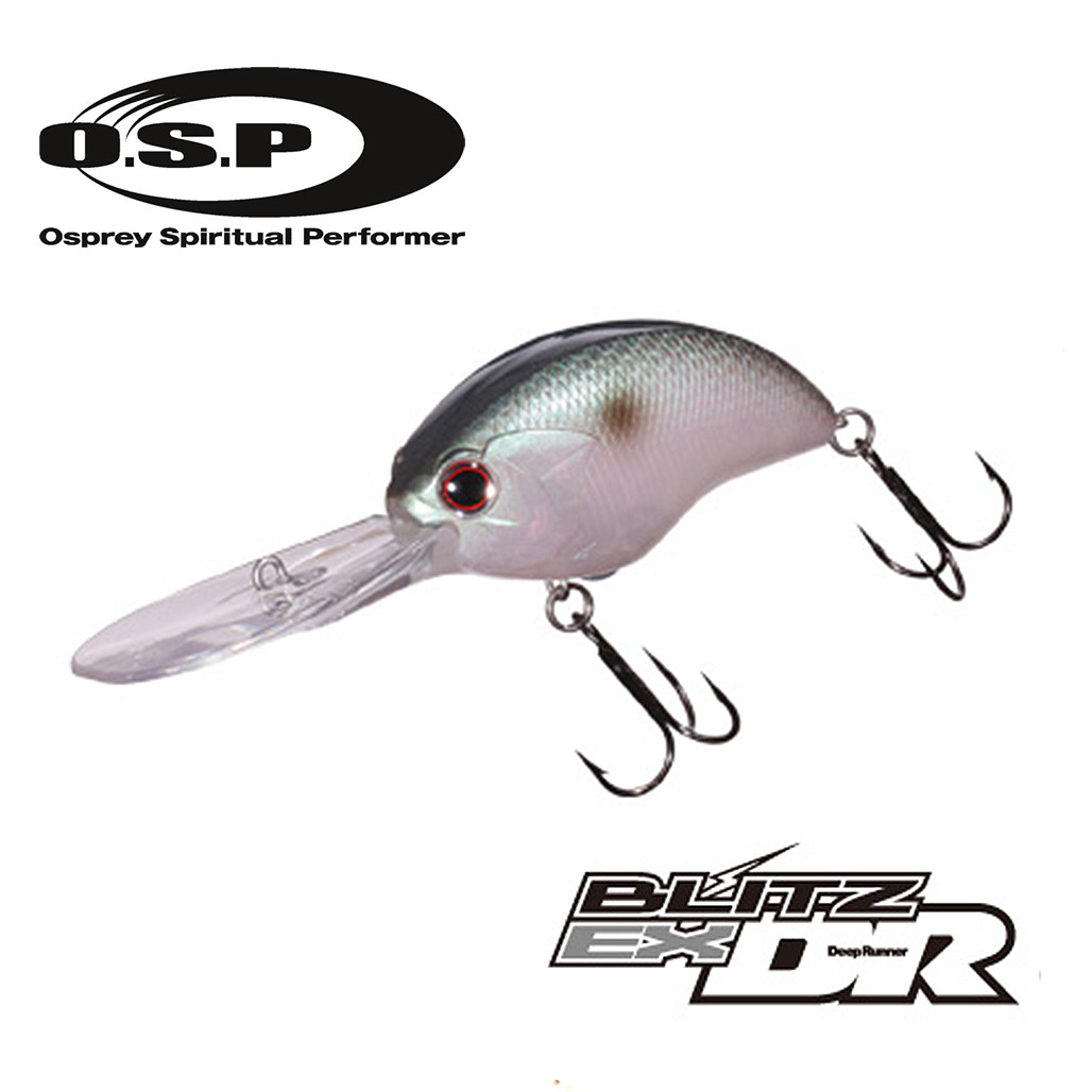 OSP BLITZ EX-DR NEW