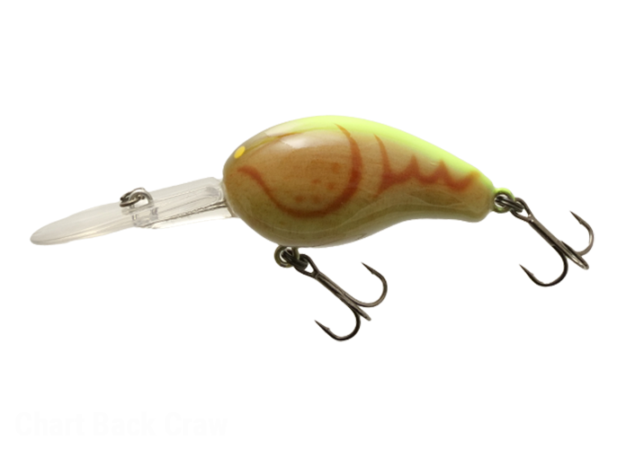 Jackall GERONIMO CHICO DR NEW