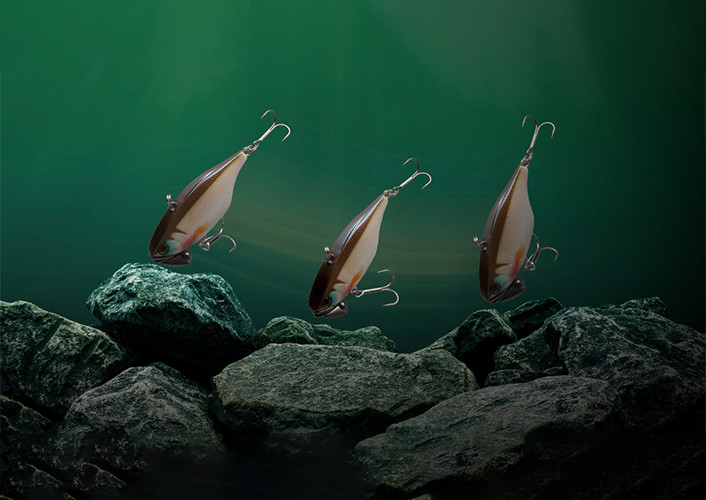 Jackall TN70 TRIGON SI Silent NEW