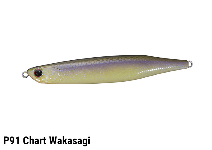 OSP BENT MINNOW 76 NEW