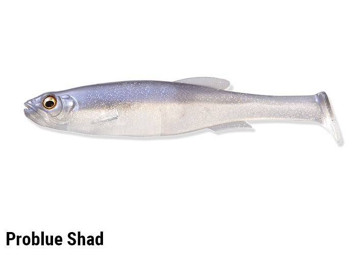 Megabass MAGDRAFT FREESTYLE 5 NEW