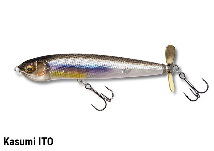 Megabass KARASHI SPINNER NEW