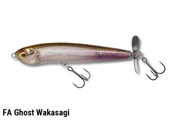 Megabass KARASHI SPINNER NEW
