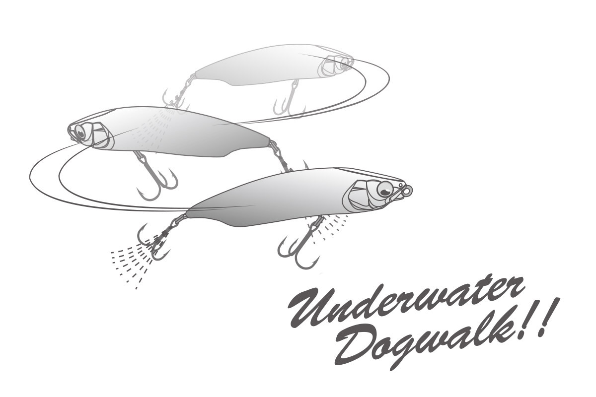 ベース igarashi Megabass KARASHI 80 NEW - KKJAPANLURE