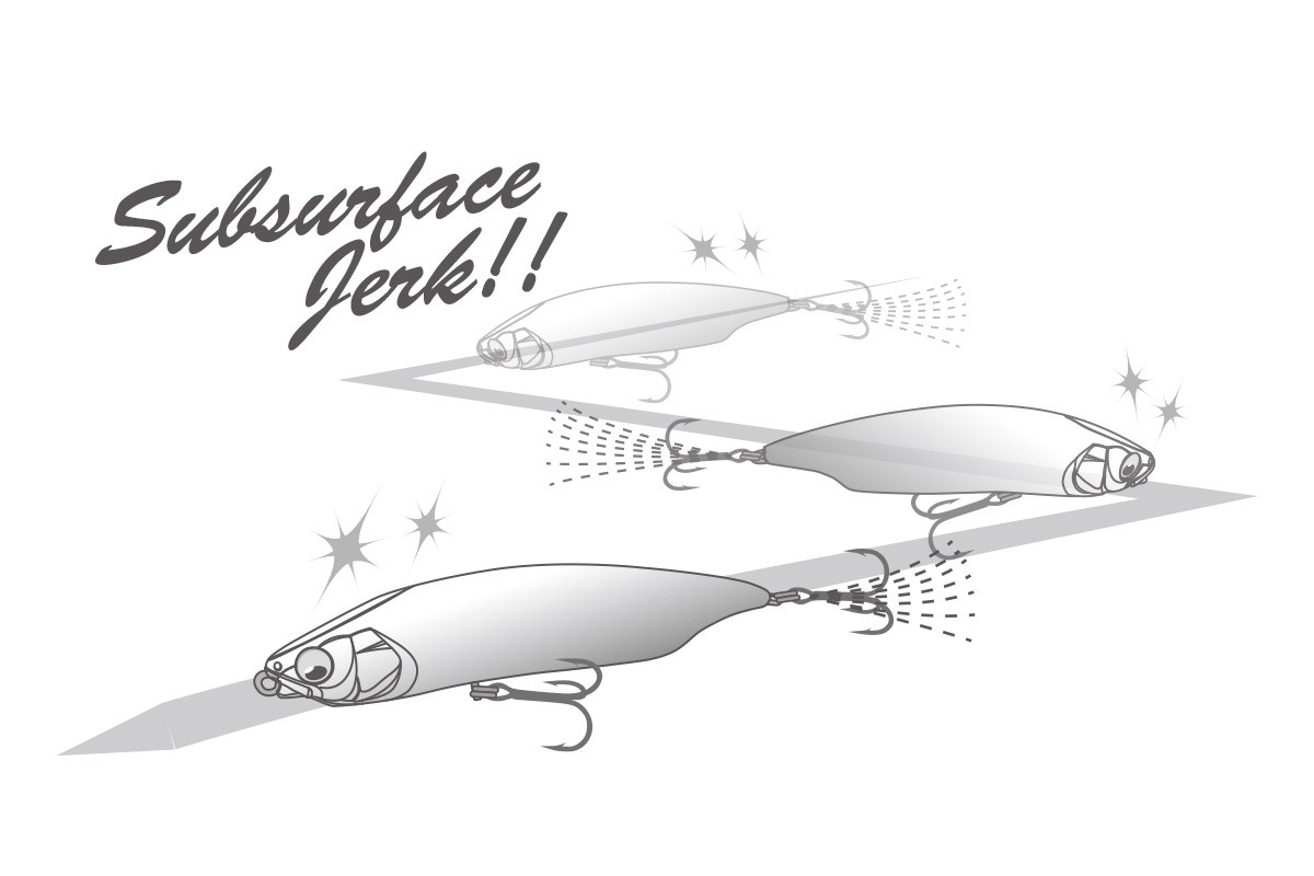 Megabass KARASHI 80 NEW - KKJAPANLURE