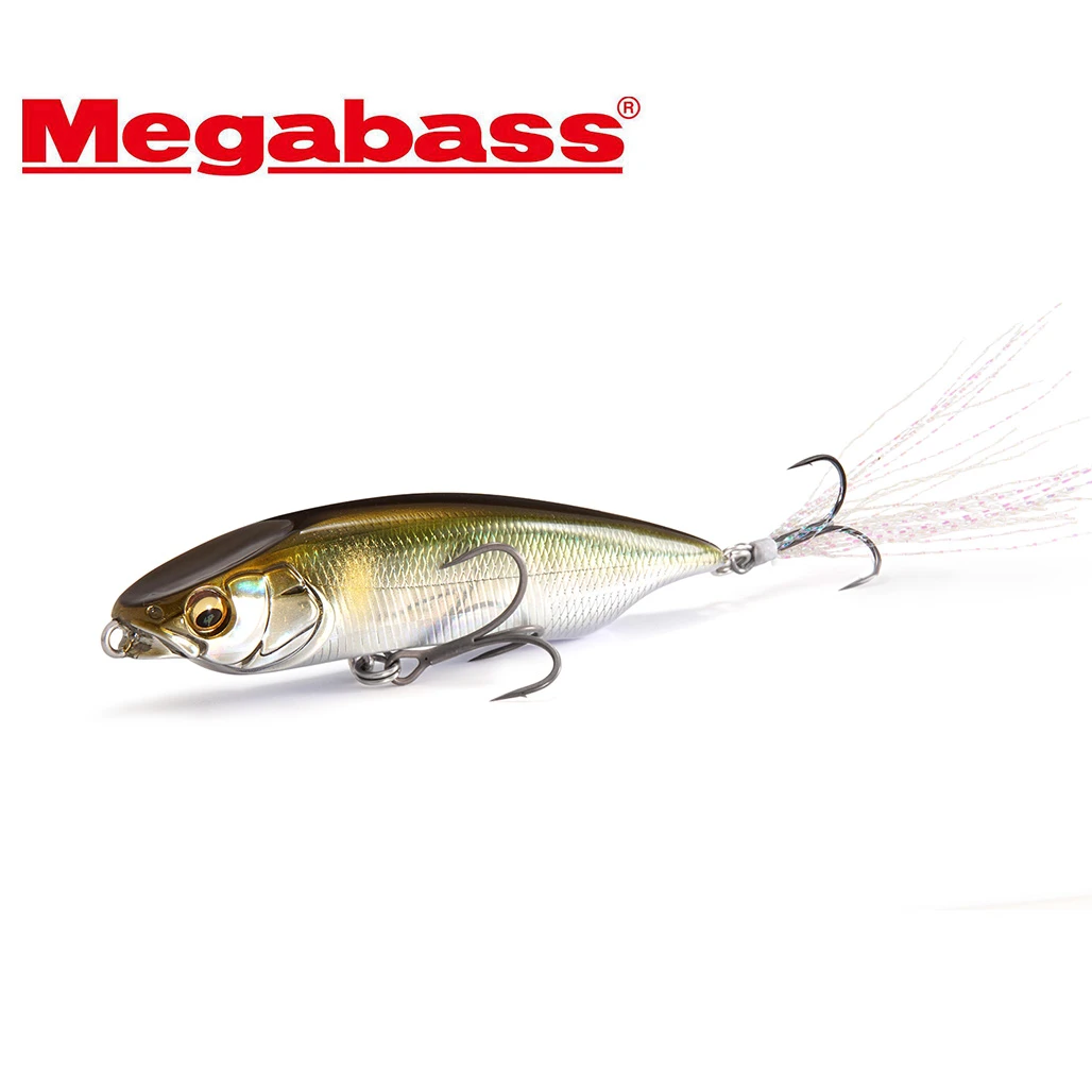 Megabass KARASHI 80 NEW