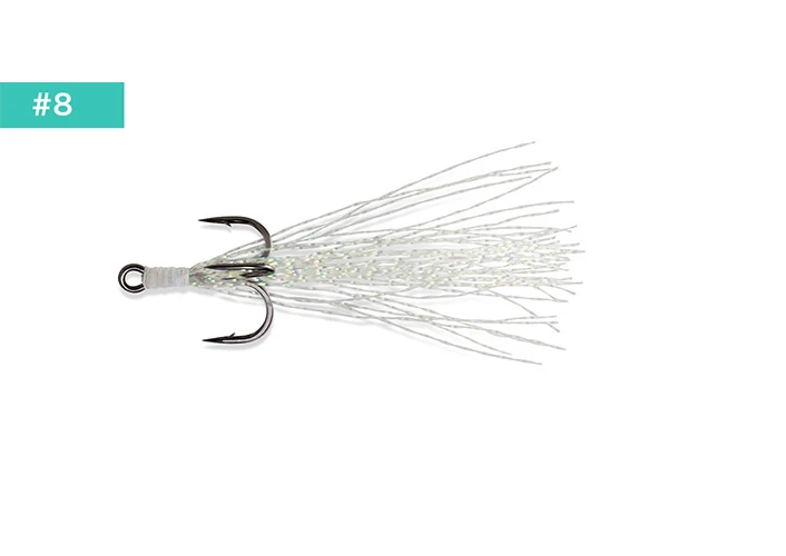 Megabass TINSEL HOOK NEW