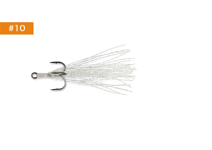 Megabass TINSEL HOOK NEW