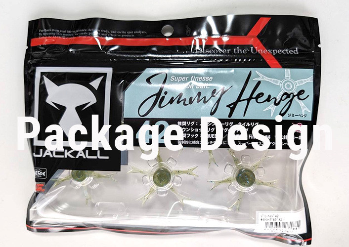 Jackall JIMMY HENGE 50 NEW