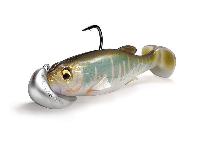 Megabass MAGDRAFT HEAD NEW