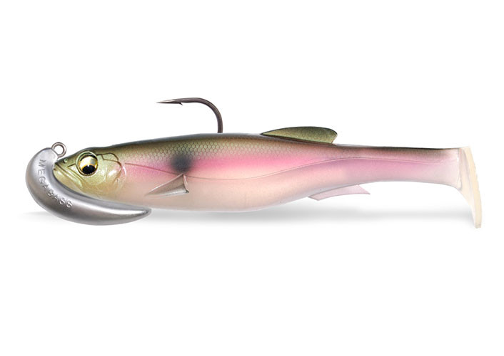 Megabass MAGDRAFT HEAD NEW