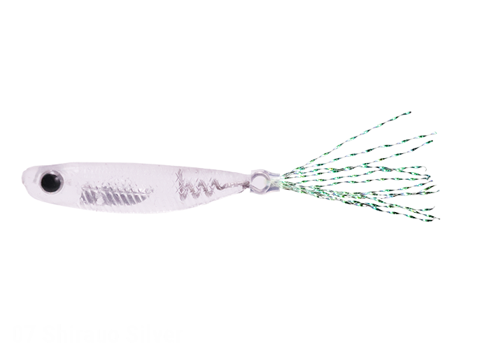 Fish Arrow FLASH-J FLY ELASTOMER 1.3 NEW